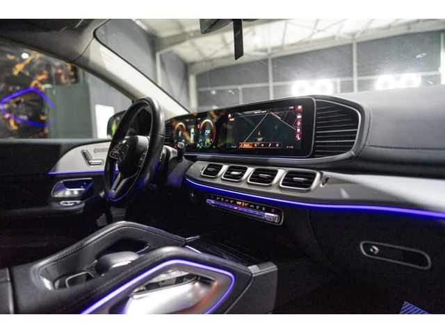 Mercedes-Benz GLE 350 D COUPE 4 MATIC FULL AMG BLACK LINE ЛИЗИНГ 100% - автомобили, коли, обяви за нови и употребявани 13