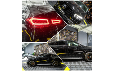 Mercedes-Benz GLE 350 D COUPE 4 MATIC FULL AMG BLACK LINE ЛИЗИНГ 100% - автомобили, коли, обяви за нови и употребявани 16