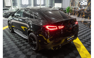 Mercedes-Benz GLE 350 D COUPE 4 MATIC FULL AMG BLACK LINE ЛИЗИНГ 100% - автомобили, коли, обяви за нови и употребявани 6