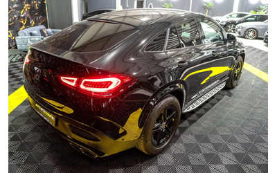 Mercedes-Benz GLE 350 D COUPE 4 MATIC FULL AMG BLACK LINE ЛИЗИНГ 100% - автомобили, коли, обяви за нови и употребявани 9