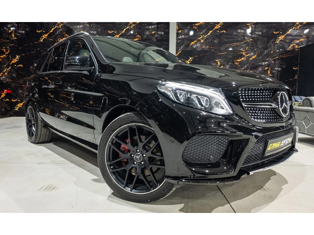 Mercedes-Benz GLE 350 D FULL AMG LINE ПАНОРАМА ЛИЗИНГ 100% - автомобили, коли, обяви за нови и употребявани 0