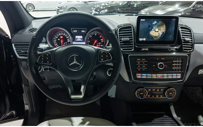 Mercedes-Benz GLE 350 D FULL AMG LINE ПАНОРАМА ЛИЗИНГ 100% - автомобили, коли, обяви за нови и употребявани 11