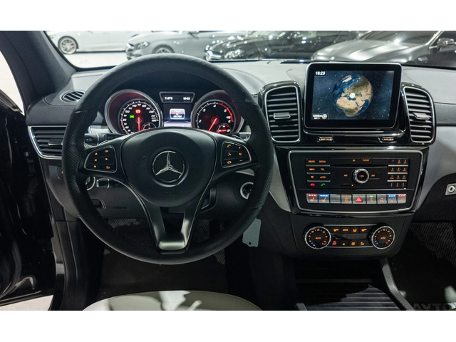 Mercedes-Benz GLE 350 D FULL AMG LINE ПАНОРАМА ЛИЗИНГ 100% - автомобили, коли, обяви за нови и употребявани 11