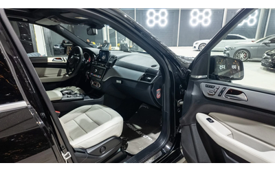 Mercedes-Benz GLE 350 D FULL AMG LINE ПАНОРАМА ЛИЗИНГ 100% - автомобили, коли, обяви за нови и употребявани 12