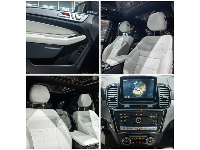 Mercedes-Benz GLE 350 D FULL AMG LINE ПАНОРАМА ЛИЗИНГ 100% - автомобили, коли, обяви за нови и употребявани 15