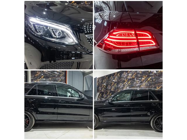 Mercedes-Benz GLE 350 D FULL AMG LINE ПАНОРАМА ЛИЗИНГ 100% - автомобили, коли, обяви за нови и употребявани 16