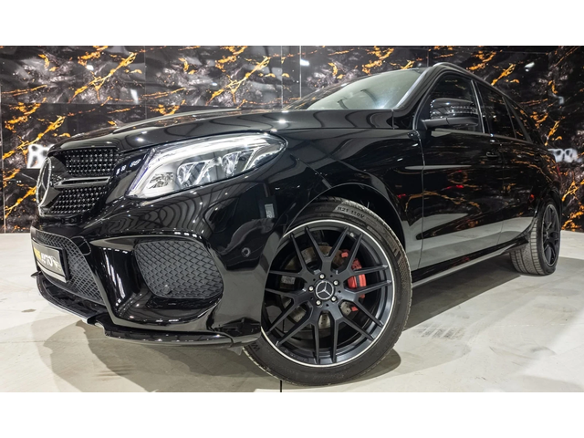 Mercedes-Benz GLE 350 D FULL AMG LINE ПАНОРАМА ЛИЗИНГ 100% - автомобили, коли, обяви за нови и употребявани 3