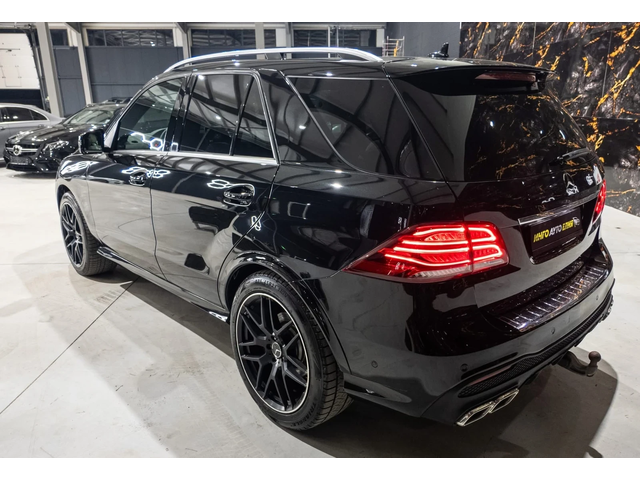 Mercedes-Benz GLE 350 D FULL AMG LINE ПАНОРАМА ЛИЗИНГ 100% - автомобили, коли, обяви за нови и употребявани 6