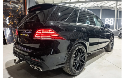 Mercedes-Benz GLE 350 D FULL AMG LINE ПАНОРАМА ЛИЗИНГ 100% - автомобили, коли, обяви за нови и употребявани 8