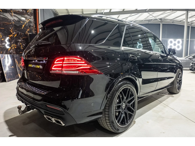 Mercedes-Benz GLE 350 D FULL AMG LINE ПАНОРАМА ЛИЗИНГ 100% - автомобили, коли, обяви за нови и употребявани 8