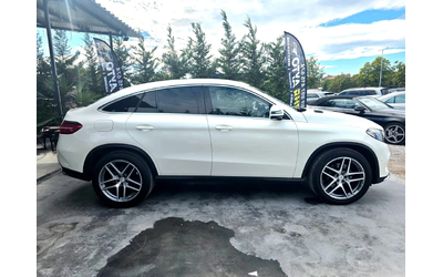 Mercedes-Benz GLE 350 D COUPE FULL AMG LINE РЕКАРО САЛОН ЛИЗИНГ 100% - автомобили, коли, обяви за нови и употребявани 10