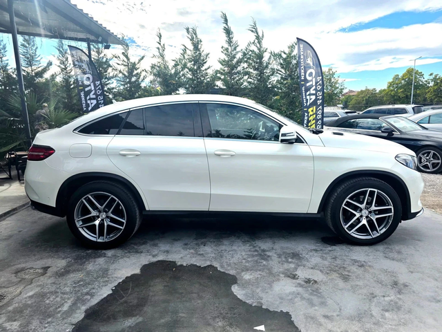 Mercedes-Benz GLE 350 D COUPE FULL AMG LINE РЕКАРО САЛОН ЛИЗИНГ 100% - автомобили, коли, обяви за нови и употребявани 10
