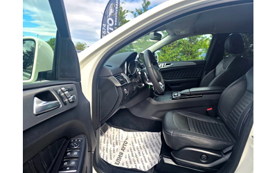 Mercedes-Benz GLE 350 D COUPE FULL AMG LINE РЕКАРО САЛОН ЛИЗИНГ 100% - автомобили, коли, обяви за нови и употребявани 11