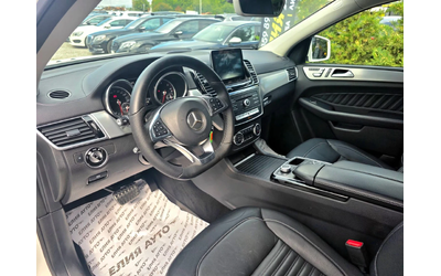 Mercedes-Benz GLE 350 D COUPE FULL AMG LINE РЕКАРО САЛОН ЛИЗИНГ 100% - автомобили, коли, обяви за нови и употребявани 12