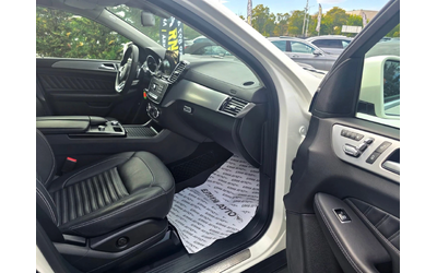 Mercedes-Benz GLE 350 D COUPE FULL AMG LINE РЕКАРО САЛОН ЛИЗИНГ 100% - автомобили, коли, обяви за нови и употребявани 13