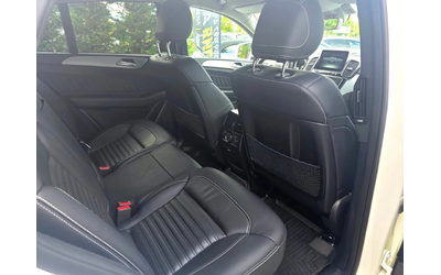 Mercedes-Benz GLE 350 D COUPE FULL AMG LINE РЕКАРО САЛОН ЛИЗИНГ 100% - автомобили, коли, обяви за нови и употребявани 15