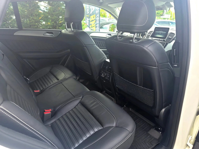 Mercedes-Benz GLE 350 D COUPE FULL AMG LINE РЕКАРО САЛОН ЛИЗИНГ 100% - автомобили, коли, обяви за нови и употребявани 15