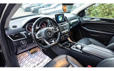 Mercedes-Benz GLE 350 D COUPE 4 MATIC FULL AMG LINE ПАНОРАМА ЛИЗИНГ 100% - автомобили, коли, обяви за нови и употребявани 10