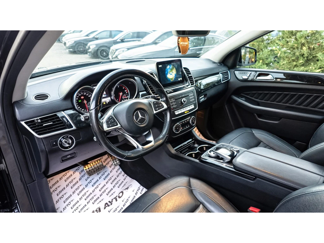 Mercedes-Benz GLE 350 D COUPE 4 MATIC FULL AMG LINE ПАНОРАМА ЛИЗИНГ 100% - автомобили, коли, обяви за нови и употребявани 10