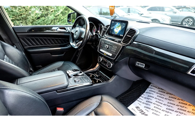 Mercedes-Benz GLE 350 D COUPE 4 MATIC FULL AMG LINE ПАНОРАМА ЛИЗИНГ 100% - автомобили, коли, обяви за нови и употребявани 13