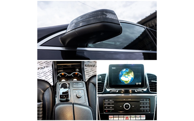 Mercedes-Benz GLE 350 D COUPE 4 MATIC FULL AMG LINE ПАНОРАМА ЛИЗИНГ 100% - автомобили, коли, обяви за нови и употребявани 16