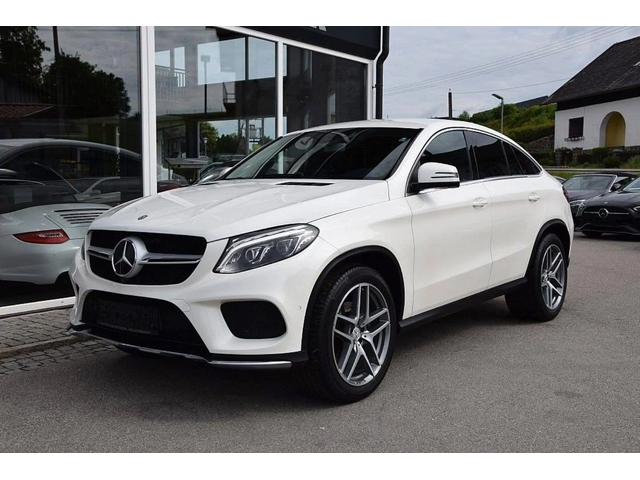 Mercedes-Benz GLE 350 D COUPE ОЧАКВАН ВНОС FULL AMG LINE ЛИЗИНГ 100% - автомобили, коли, обяви за нови и употребявани 0