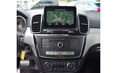 Mercedes-Benz GLE 350 D COUPE ОЧАКВАН ВНОС FULL AMG LINE ЛИЗИНГ 100% - автомобили, коли, обяви за нови и употребявани 6