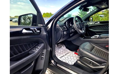 Mercedes-Benz GLE 350 D 4 MATIC FULL AMG LINE ПАНОРАМА ЛИЗИНГ 100% - автомобили, коли, обяви за нови и употребявани 11