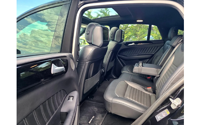 Mercedes-Benz GLE 350 D 4 MATIC FULL AMG LINE ПАНОРАМА ЛИЗИНГ 100% - автомобили, коли, обяви за нови и употребявани 15