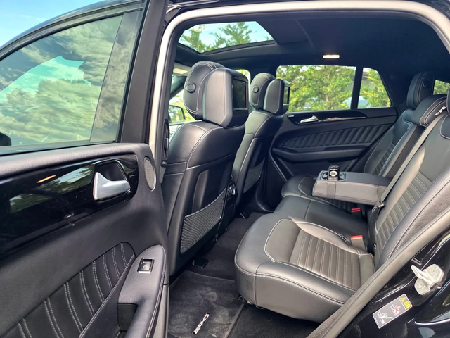 Mercedes-Benz GLE 350 D 4 MATIC FULL AMG LINE ПАНОРАМА ЛИЗИНГ 100% - автомобили, коли, обяви за нови и употребявани 15