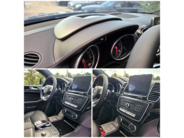 Mercedes-Benz GLE 350 D 4 MATIC FULL AMG LINE ПАНОРАМА ЛИЗИНГ 100% - автомобили, коли, обяви за нови и употребявани 16