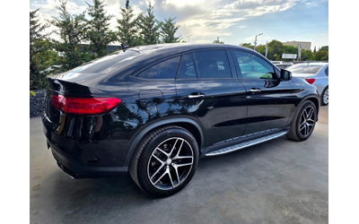 Mercedes-Benz GLE 350 D 4 MATIC FULL AMG LINE ПАНОРАМА ЛИЗИНГ 100% - автомобили, коли, обяви за нови и употребявани 8