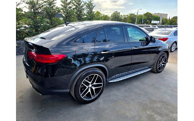 Mercedes-Benz GLE 350 D 4 MATIC FULL AMG LINE ПАНОРАМА ЛИЗИНГ 100% - автомобили, коли, обяви за нови и употребявани 9