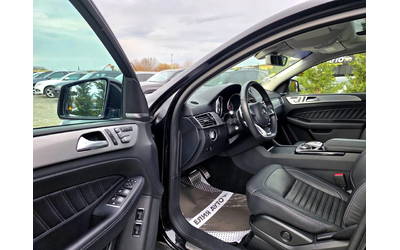 Mercedes-Benz GLE 350 D 4MATIC FULL AMG LINE ПАНОРАМА 3ХТВ ЛИЗИНГ 100% - автомобили, коли, обяви за нови и употребявани 10