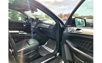 Mercedes-Benz GLE 350 D 4MATIC FULL AMG LINE ПАНОРАМА 3ХТВ ЛИЗИНГ 100% - автомобили, коли, обяви за нови и употребявани 13