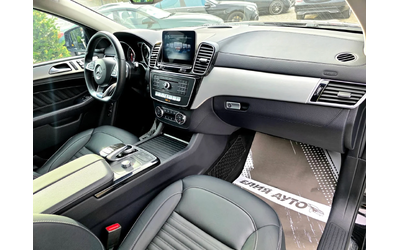 Mercedes-Benz GLE 350 D 4MATIC FULL AMG LINE ПАНОРАМА 3ХТВ ЛИЗИНГ 100% - автомобили, коли, обяви за нови и употребявани 14