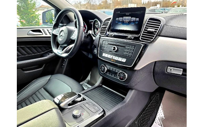 Mercedes-Benz GLE 350 D 4MATIC FULL AMG LINE ПАНОРАМА 3ХТВ ЛИЗИНГ 100% - автомобили, коли, обяви за нови и употребявани 15