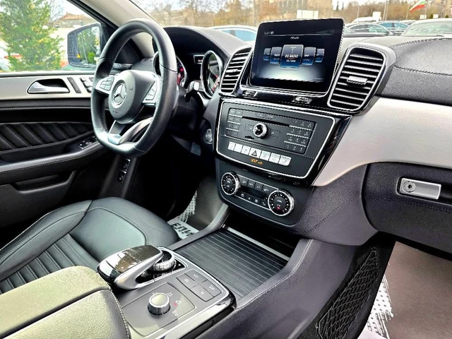 Mercedes-Benz GLE 350 D 4MATIC FULL AMG LINE ПАНОРАМА 3ХТВ ЛИЗИНГ 100% - автомобили, коли, обяви за нови и употребявани 15