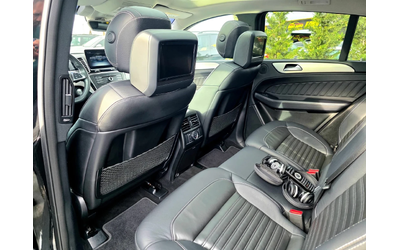 Mercedes-Benz GLE 350 D 4MATIC FULL AMG LINE ПАНОРАМА 3ХТВ ЛИЗИНГ 100% - автомобили, коли, обяви за нови и употребявани 16