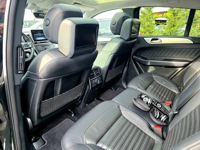 Mercedes-Benz GLE 350 D 4MATIC FULL AMG LINE ПАНОРАМА 3ХТВ ЛИЗИНГ 100% - автомобили, коли, обяви за нови и употребявани 16