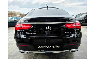 Mercedes-Benz GLE 350 D 4MATIC FULL AMG LINE ПАНОРАМА 3ХТВ ЛИЗИНГ 100% - автомобили, коли, обяви за нови и употребявани 7