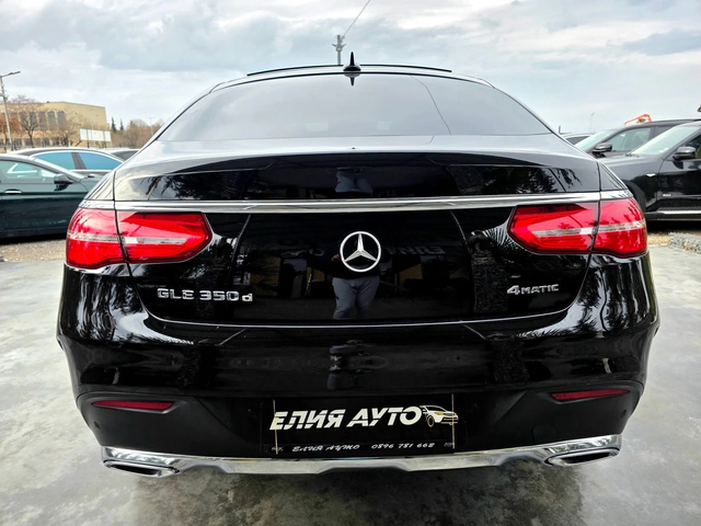 Mercedes-Benz GLE 350 D 4MATIC FULL AMG LINE ПАНОРАМА 3ХТВ ЛИЗИНГ 100% - автомобили, коли, обяви за нови и употребявани 7