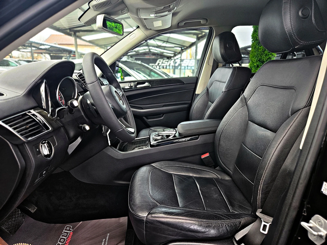 Mercedes-Benz GLE 350 AMG/GERMANY/DISTR/CAMERA/CAR PLAY/ПОДГРЕВ/AMBI/LIZ - автомобили, коли, обяви за нови и употребявани 14