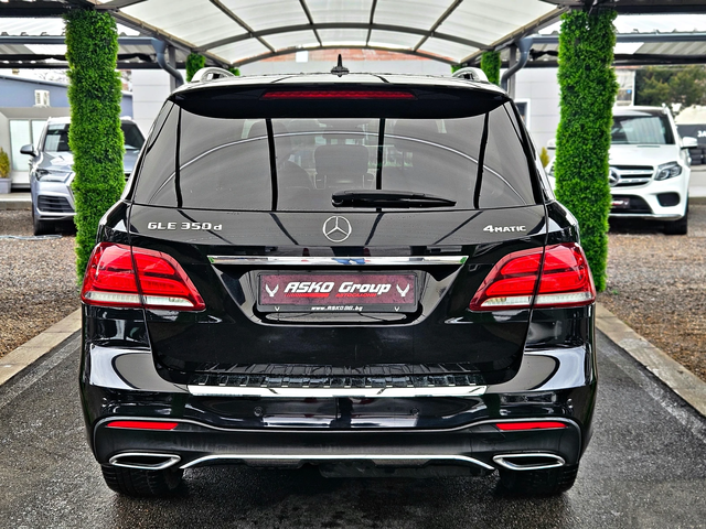 Mercedes-Benz GLE 350 AMG/GERMANY/DISTR/CAMERA/CAR PLAY/ПОДГРЕВ/AMBI/LIZ - автомобили, коли, обяви за нови и употребявани 4