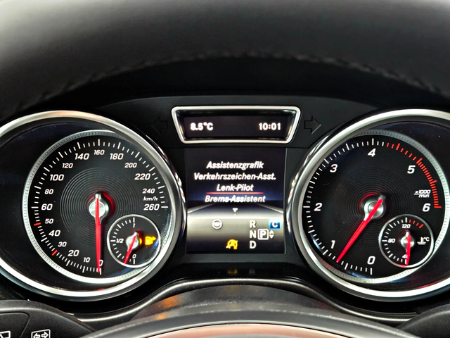 Mercedes-Benz GLE 350 AMG/GERMANY/DISTR/CAMERA/CAR PLAY/ПОДГРЕВ/AMBI/LIZ - автомобили, коли, обяви за нови и употребявани 8