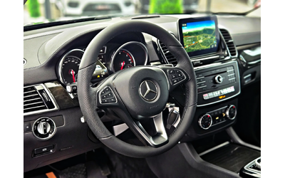 Mercedes-Benz GLE 350 AMG/GERMANY/DISTR/CAMERA/CAR PLAY/ПОДГРЕВ/AMBI/LIZ - автомобили, коли, обяви за нови и употребявани 9