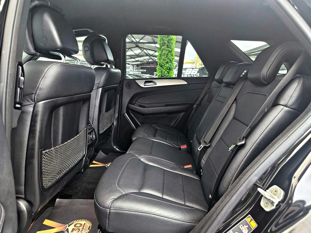 Mercedes-Benz GLE 350 ! AMG/CARBON/DISTR/CAMERA/HARMAN/МАСАЖ/KEY GO/LIZ - автомобили, коли, обяви за нови и употребявани 15