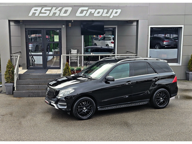 Mercedes-Benz GLE 350 ! AMG/CARBON/DISTR/CAMERA/HARMAN/МАСАЖ/KEY GO/LIZ - автомобили, коли, обяви за нови и употребявани 16