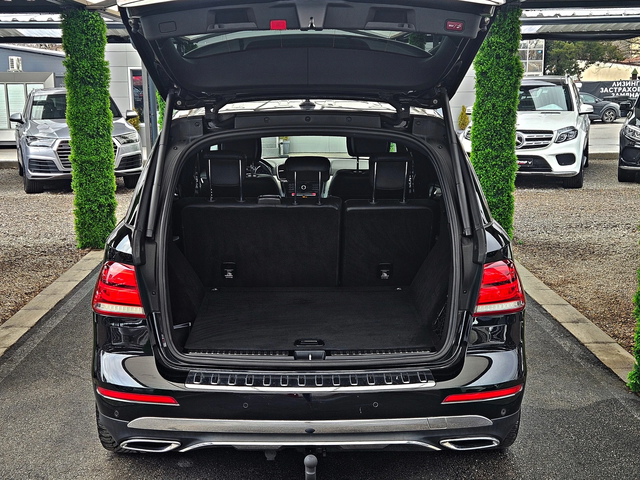 Mercedes-Benz GLE 350 ! AMG/CARBON/DISTR/CAMERA/HARMAN/МАСАЖ/KEY GO/LIZ - автомобили, коли, обяви за нови и употребявани 7