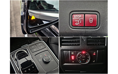 Mercedes-Benz GLE 350 AMG/9G/GERMANY/360CAM/HARMAN/ПОДГРЕВ/AIR/AMBI/LIZI - автомобили, коли, обяви за нови и употребявани 11